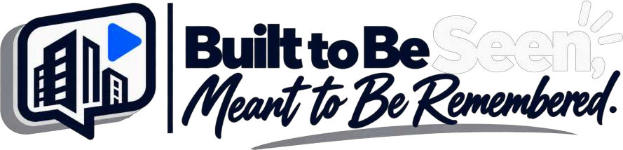 Built to Be Seen, Meant to Be Remembered